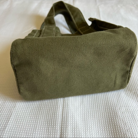 Urban Outfitters BDG mini canvas tote bag - Picture 8 of 13